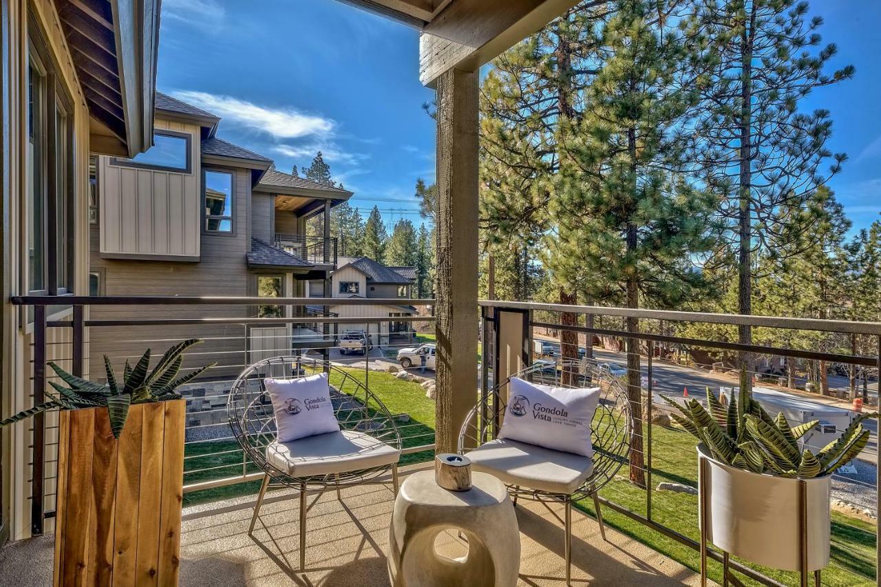 Gondola Vista Villa South Lake Tahoe Bagian luar foto